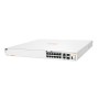 HPE Networking Instant On Switch 8p Gigabit CL4 4p SR2.5G CL6 PoE 2p 10GBT 2p SFP+ 480W 1960 ARUBA NETWORKS - 6